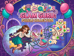 Spēle Glam Guru: Puzzle Collection
