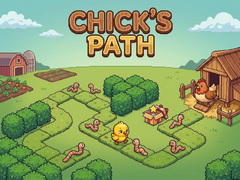 Spēle Chick's Path