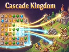 Spēle Cascade Kingdom