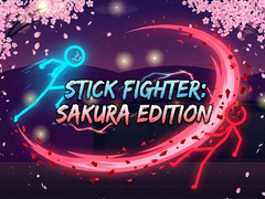 Spēle Stick Fighter: Sakura Edition