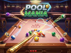 Spēle Pool Mania