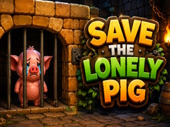 Spēle Save the Lonely Pig