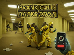 Spēle Prank Call: The Backrooms