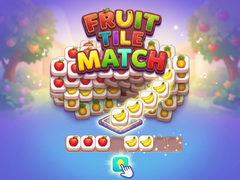 Spēle Fruit Tile Match