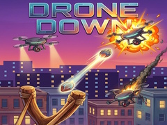 Spēle Drone Down