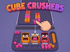 Spēle Cube Crushers