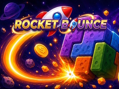 Spēle Rocket Bounce