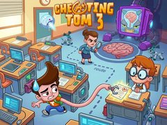 Spēle Cheating Tom 3