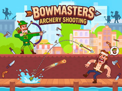 Spēle Bowmasters Archery Shooting