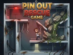 Spēle Pin Out Rescue Game