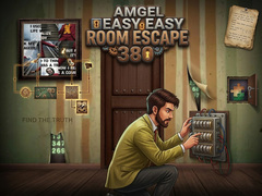 Spēle Amgel Easy Room Escape 380
