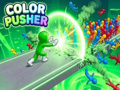 Spēle Color Pusher