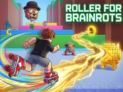 Spēle Roller for Brainrots