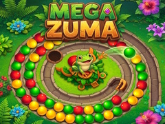 Spēle Mega Zuma