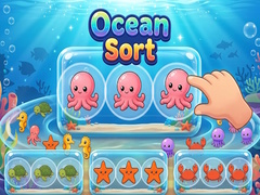 Spēle Ocean Rescue Sort