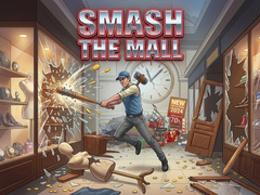 Spēle Smash the Mall