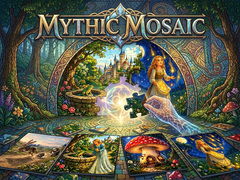 Spēle Mythic Mosaic