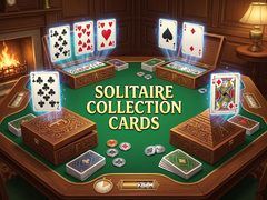 Spēle Solitaire Collection Cards