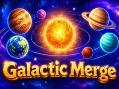 Spēle Galactic Merge