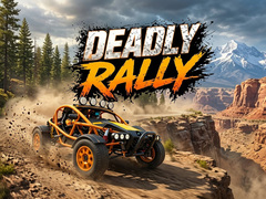 Spēle Deadly Rally