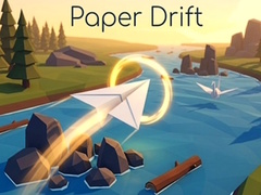 Spēle Paper Drift