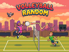 Spēle Volleyball Random