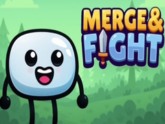 Spēle Merge & Fight