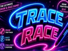 Spēle Trace Race