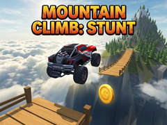 Spēle Mountain Climb Stunt