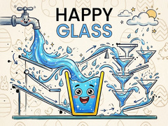 Spēle Happy Glass