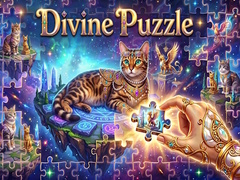 Spēle Divine Puzzle