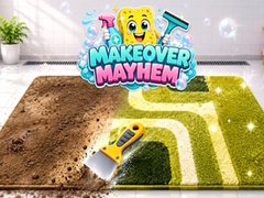 Spēle Makeover Mayhem