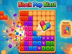 Spēle Block Pop Blast