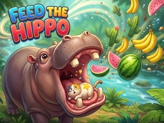 Spēle Feed the Hippo