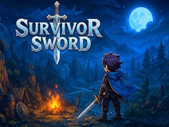 Spēle Survivor Sword