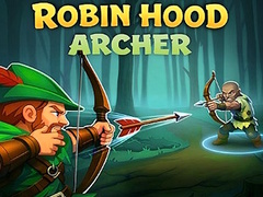 Spēle Robin Hood Archer