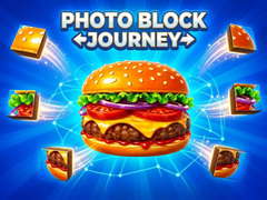 Spēle Photo Block Journey