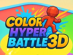 Spēle Color Hyper Battle 3D