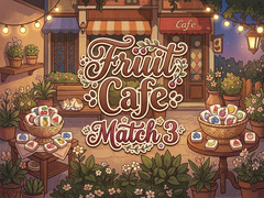 Spēle Fruit Cafe Match 3