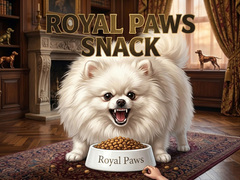 Spēle Royal Paws Snack