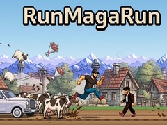 Spēle Run Maga Run
