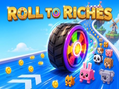 Spēle Roll to Riches