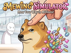 Spēle Mewing Simulator
