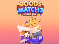 Spēle Goods Match 3 Sorting puzzle