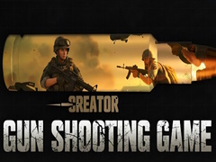 Spēle Creator Gun Shooting game