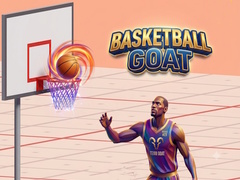Spēle Basketball GOAT