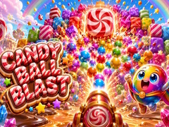Spēle Candy Ball Blast