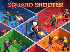 Spēle Squard Shooter