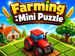 Spēle Farming Mini Puzzle