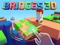 Spēle Bridges 3D